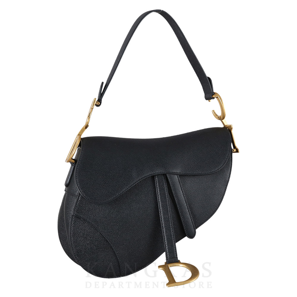 CHRISTIAN DIOR(USED)크리스찬디올 새들 백